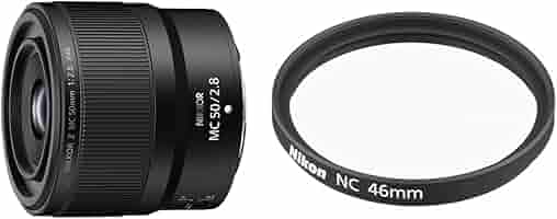 Amazon.co.jp: 【セット買い】Nikon 単焦点マクロレンズ NIKKOR